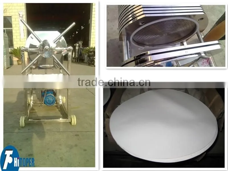 PP, Nylon, PVDF, PES, PTEE filtration par membrane