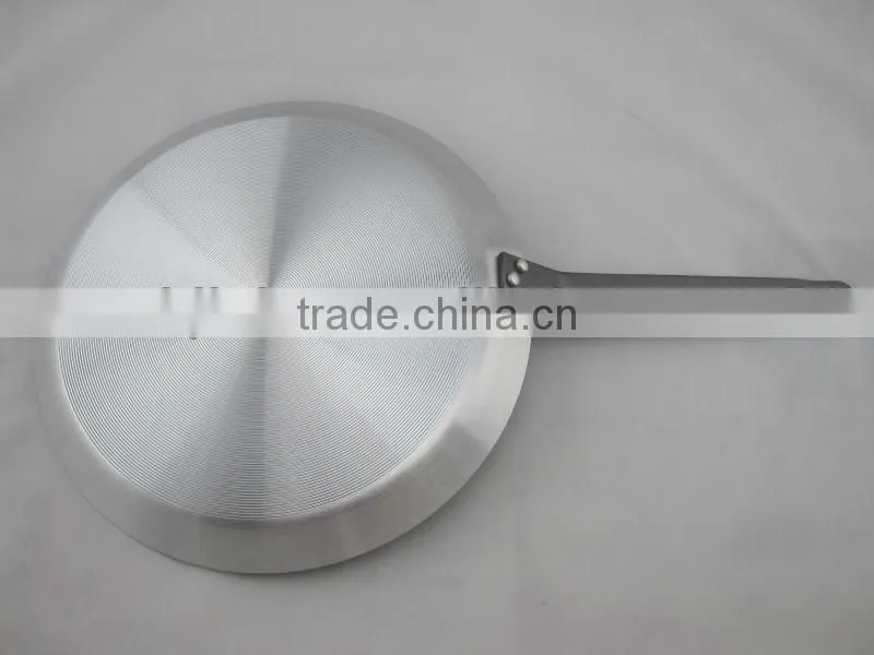 25cm aluminium non-stick crepe pan