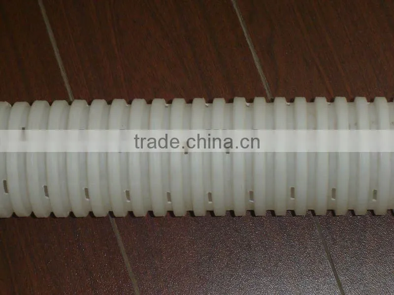 plastic punching pipe machinery