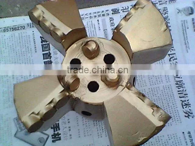 best selling pdc non-coring bit superior quality china