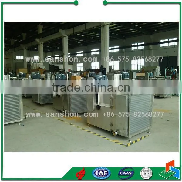 Advanced STJ box type vegetable fruit drying machine