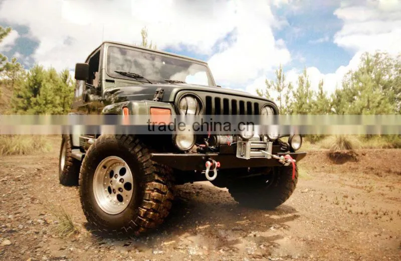 SUV 12V 24V 12000lbs recovery electric winch 5 ton