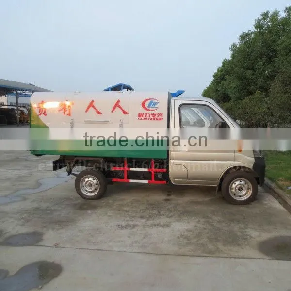 CHANGAN 4*2 Mini Garbage Collector 3m3
