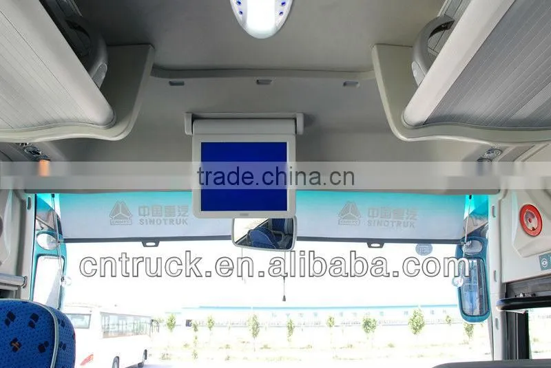SINOTRUK HOWO BUS