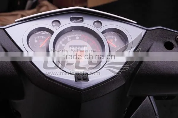 Durable big power electric scooter