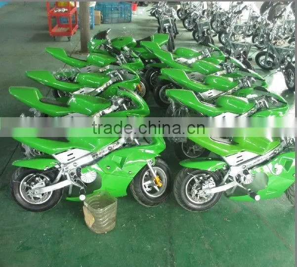 (PB4703) 49cc Water Cooled Pocket Bike