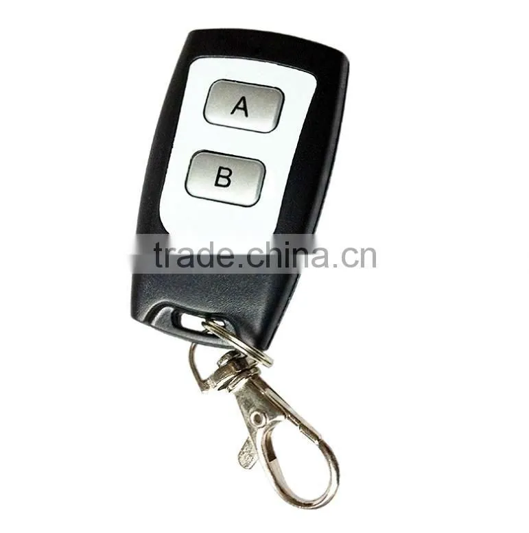 simple Wireless remote for home automation