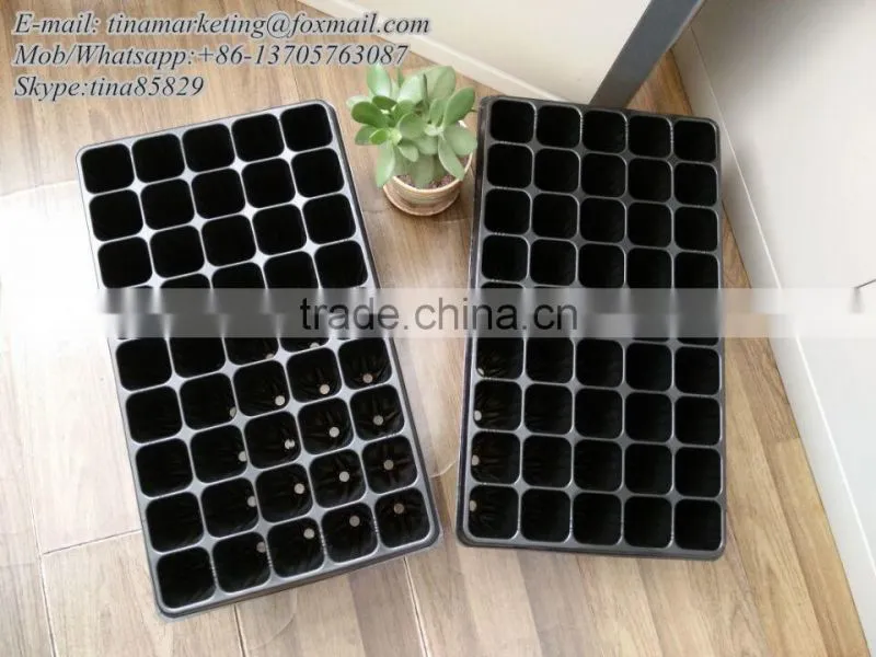 Large Plug Plant Root Trainer 45-cell seed trays trees large vegetables