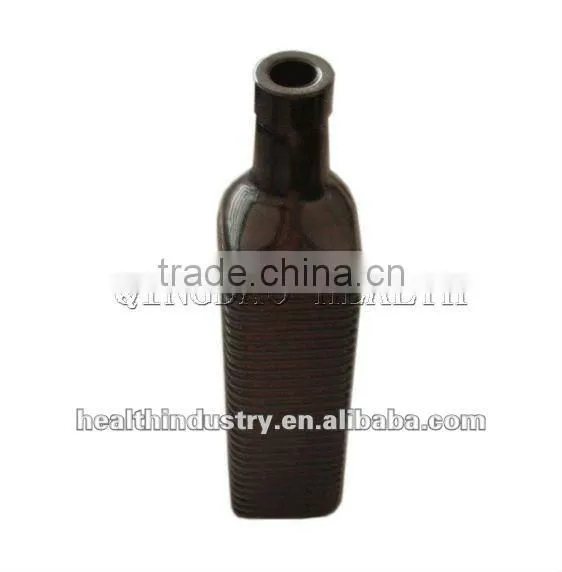 Olive Oil & wine glass Bottle(HLTH-L016)
