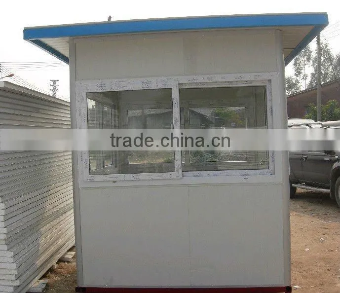 Customised Prefabricated House