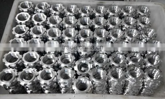 Anodized Custom types of CNC machined aluminum accessories