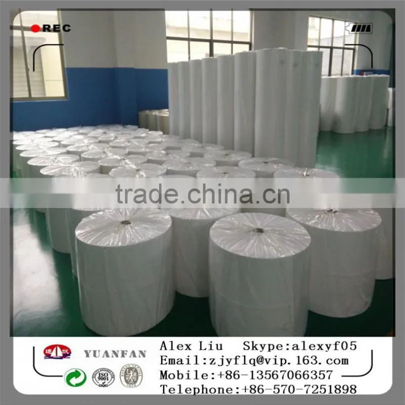 2015 High-quality low prices pp spunbonded non-woven fabric roll