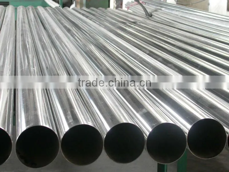 galvanized steel pipe