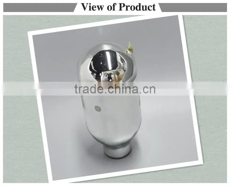 1.9L thermos glass refill for vacuum flask
