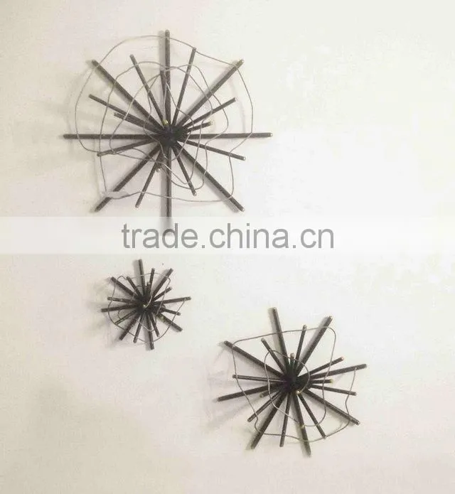 Unique Metal Wall Art Iron Wall Decoration Art Decoration