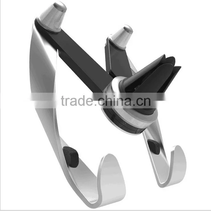 High Quality USB Car Charger with Holder wholesale USB car charger for mobile phone