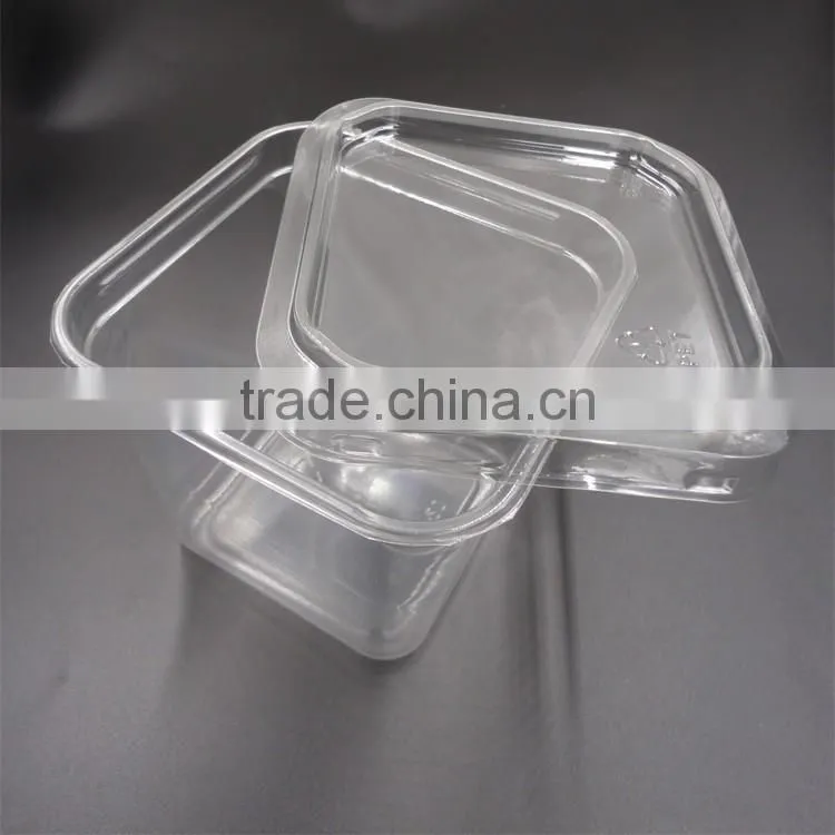 Disposable PP Fruit Punnet Blister Packaging