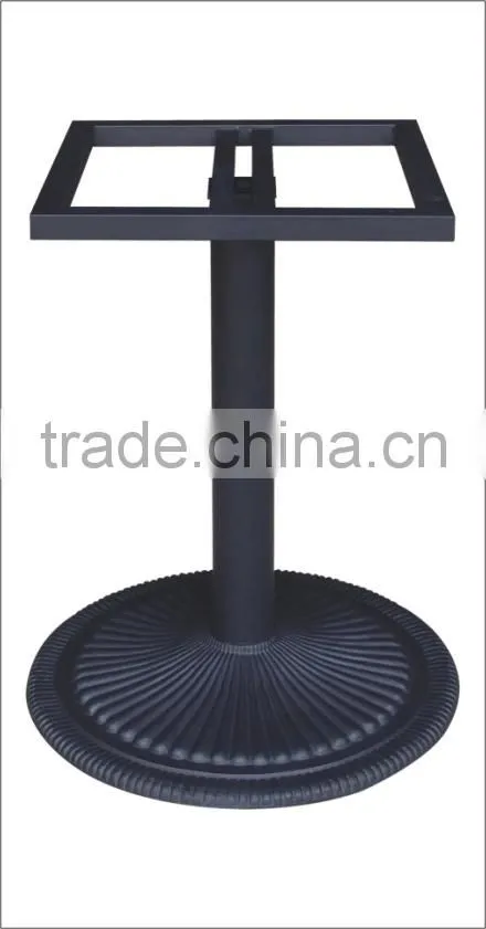 Cast Iron Coffee Bar Table base LQ-J21B