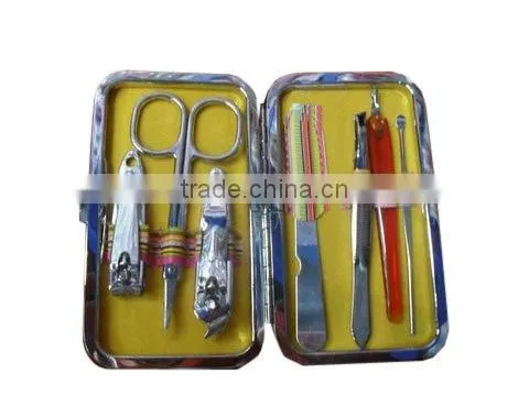 Supply nail clippers makeup set