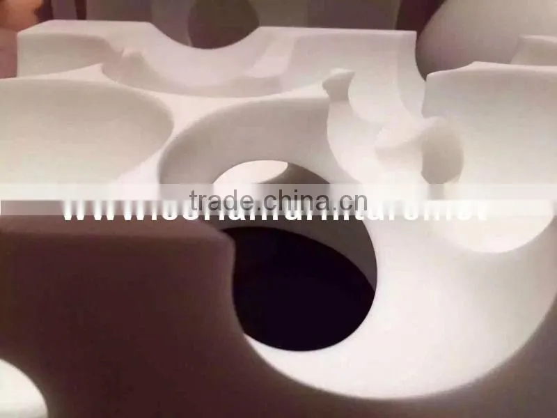 100% Acrylic solid surface made bathroom accessories