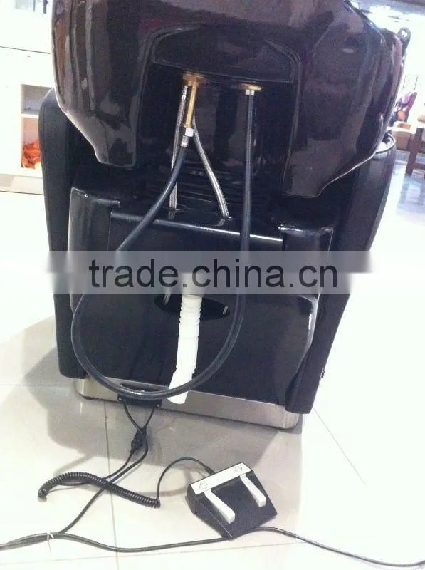 Electric Shampoo Chair hair wash equipment hair salon furniture used salon furniture 2014 F-32839