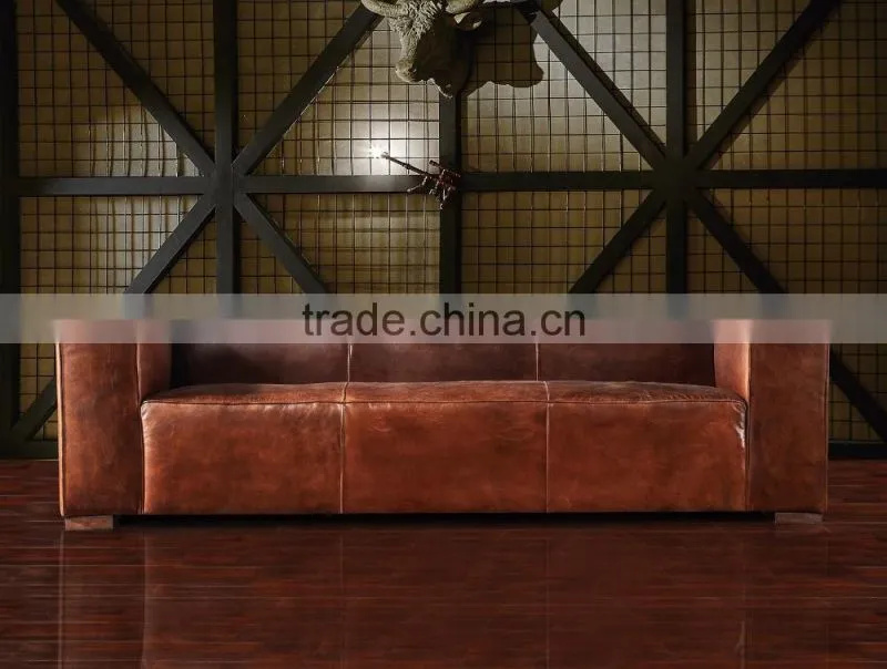 Hot Selling High quality antiqua sofa S115#