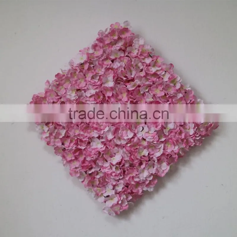 Artificial lavender hedge artificial plant hedge fake bush mat