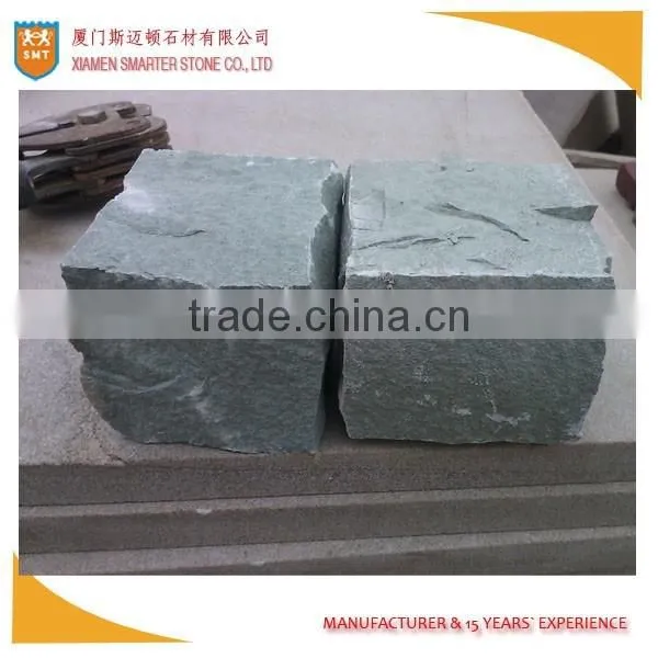 Chinese Green Sandstone Paving Stone for Outdoor
