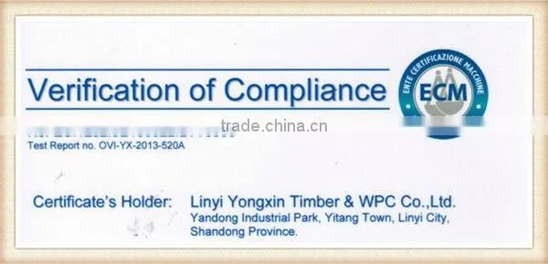 WPC Decking/ Outdoor Flooring/ Timber Plank135*25mm