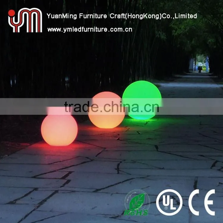 DMX Glow Led Ball Lamp/Mood Light