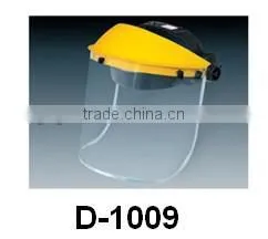 face shield for grinding