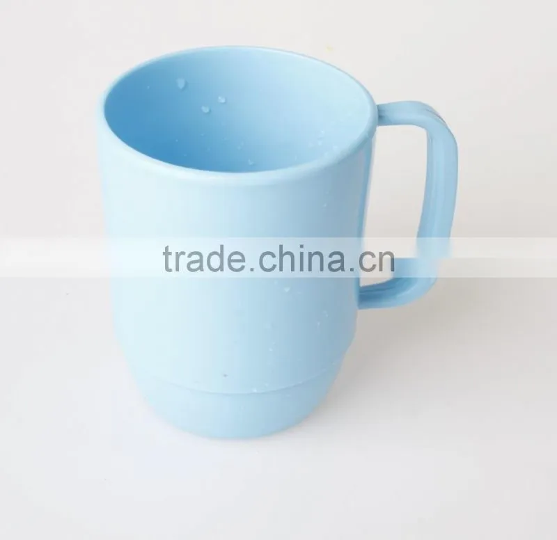 320ML PP Cheap Price Plastic Durable Mug