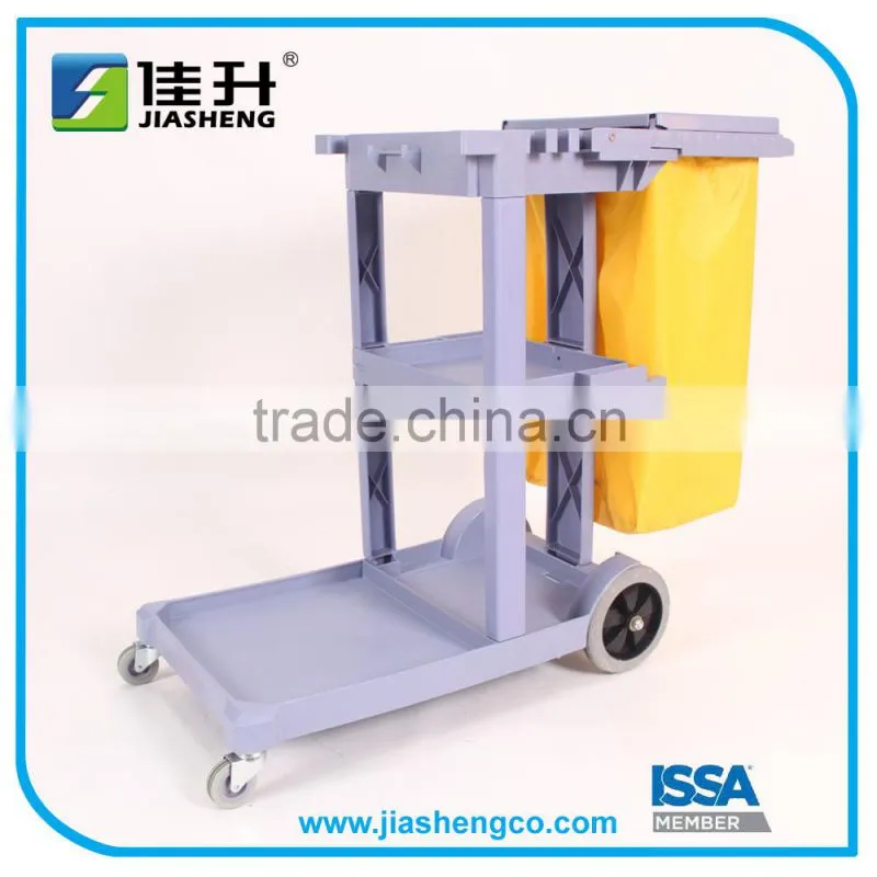 Cleaning service cart
