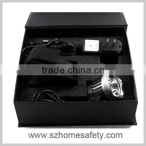 UniqueFire 3800L Bicycle led Head Lamp 3*Cree XM-L T6 LED Head Lights