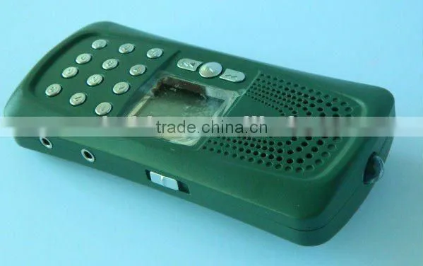 bird hunting mp3 with remote CP-387