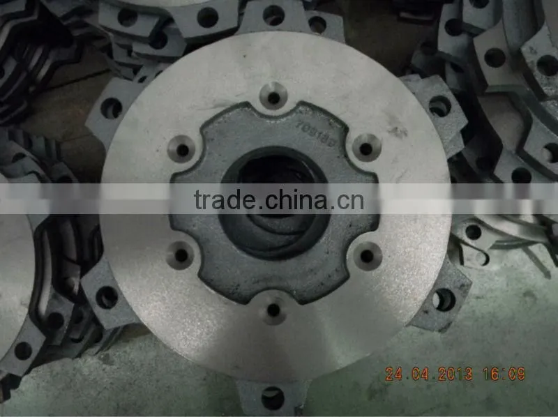 GG20 Small Flange For Motor With Rohs