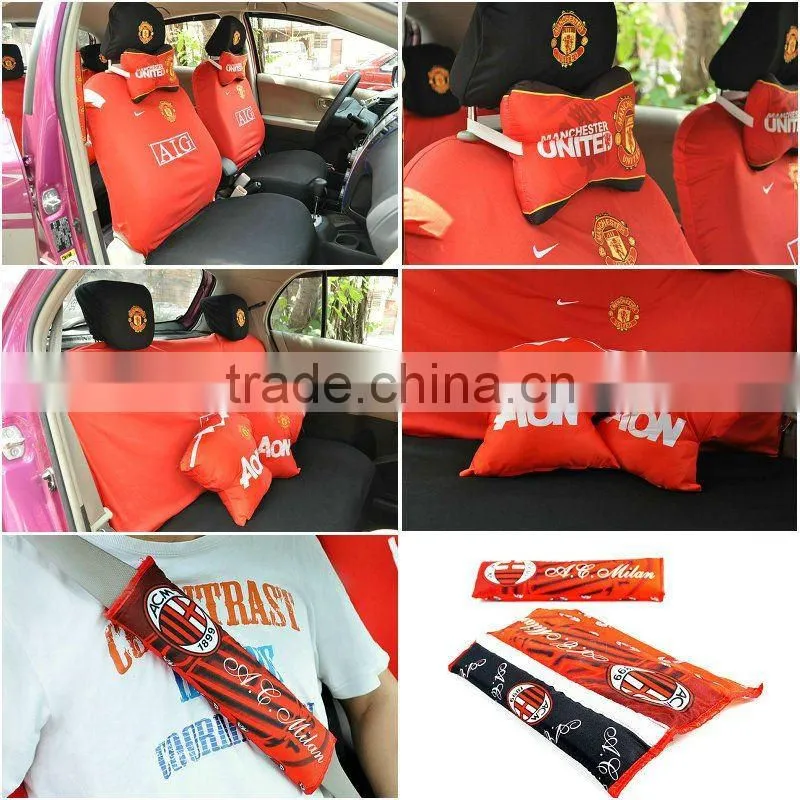 newly designed neoprene car seat belt shoulder pad