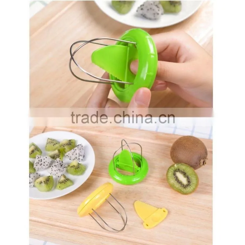 Mini Pitaya Green Kiwi New Fruit Cutter Peeler Slicer Gadgets Kitchen Tools