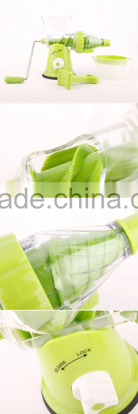 Multi-Function Kitchen Bar Manual Fruit Juicer Machine Lemon Squeezer Juice Make