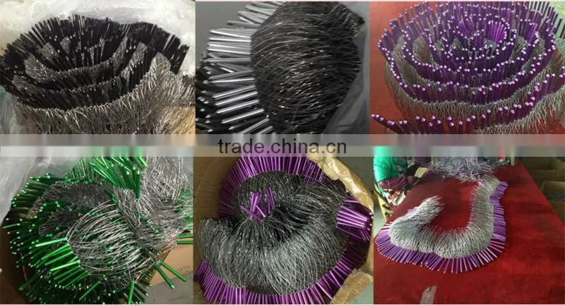 Sunlike 2014 hot!!! manufacturer metal head massage spider