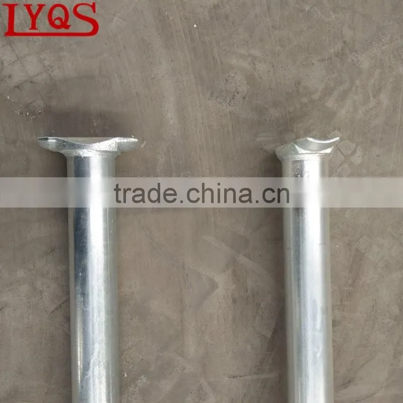 Cuplock system standard steel best price scaffolding