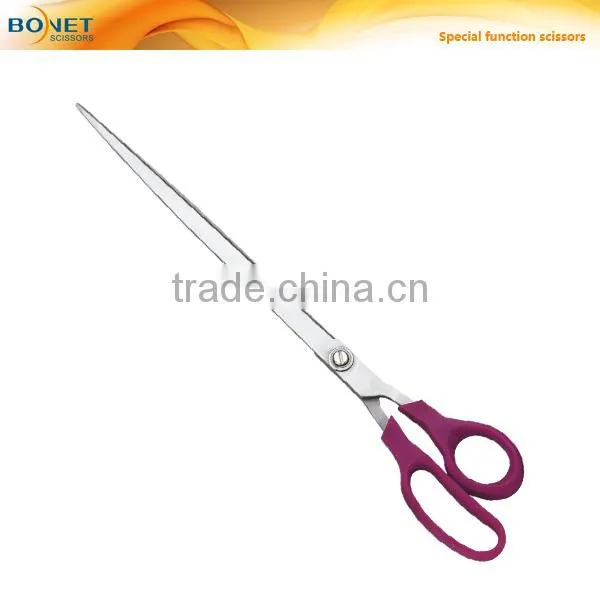 S96001 FDA Certificated Long Blade Scissors for cutting newspapers, wallpaper, gift wrap and more