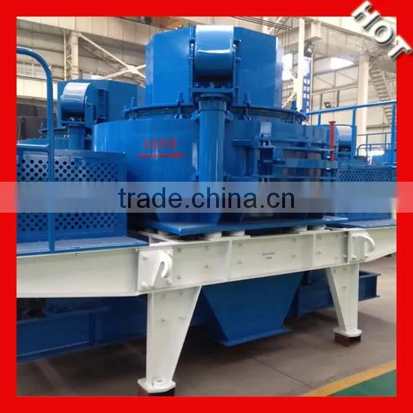 High Ratio of Crushing Sand Making Machine with Crushing Cavity Depth for Sale