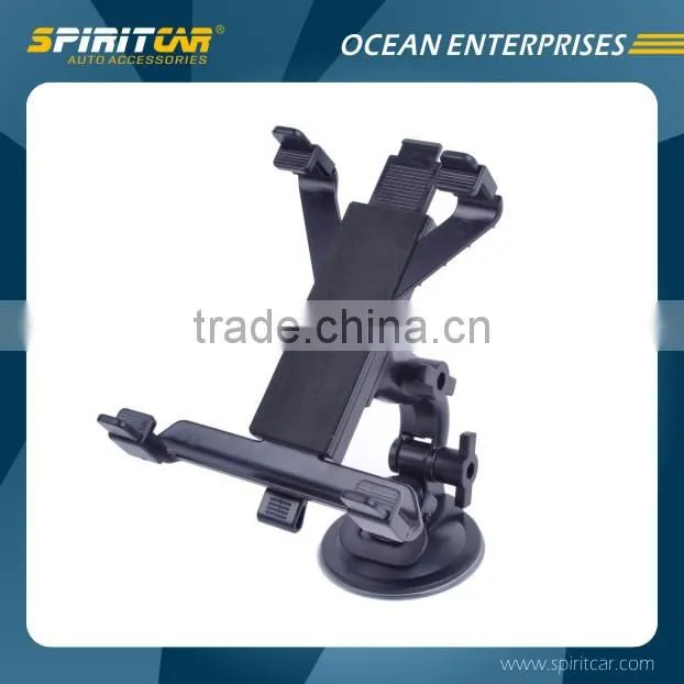 Windshield Strong Cupula Universal Car Mount Holder for iPad 2 3 4 5 & 7-10 Inch