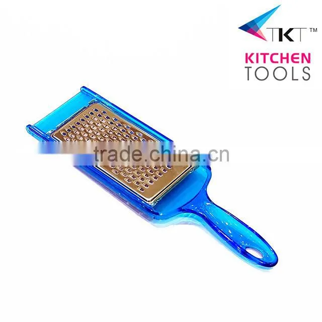 Hight quality stainless steel manual mini cheese grater