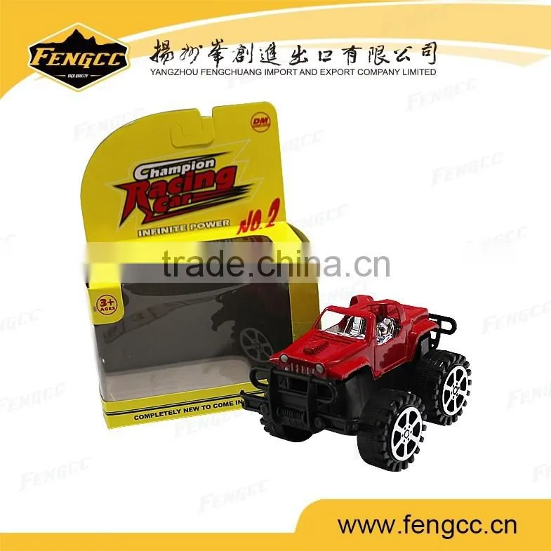 2016 Hot Selling Diecast Toy Truck For Children