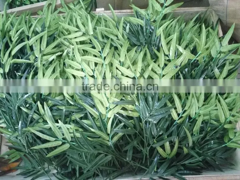 new style Artificial green bamboo stick outdoor artificial bamboo hight quality artificial bamboo