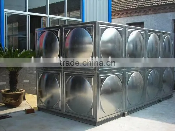 Huili OEM portable water tank, stainless steel water tank, storage tank stainless steel