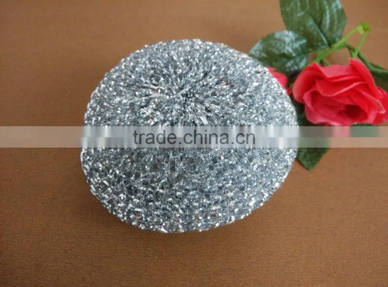 Hot! mesh scourer/scrubber/kitchen cleaning ball