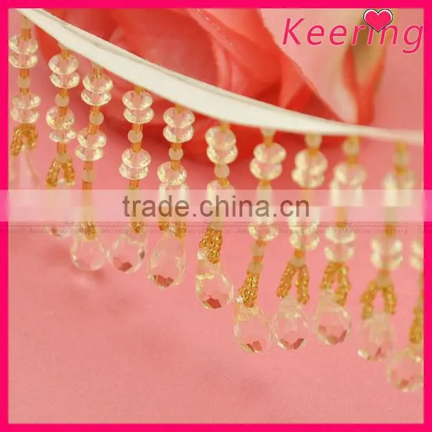 wholesale tassels decorative furniture trim WTP-1238